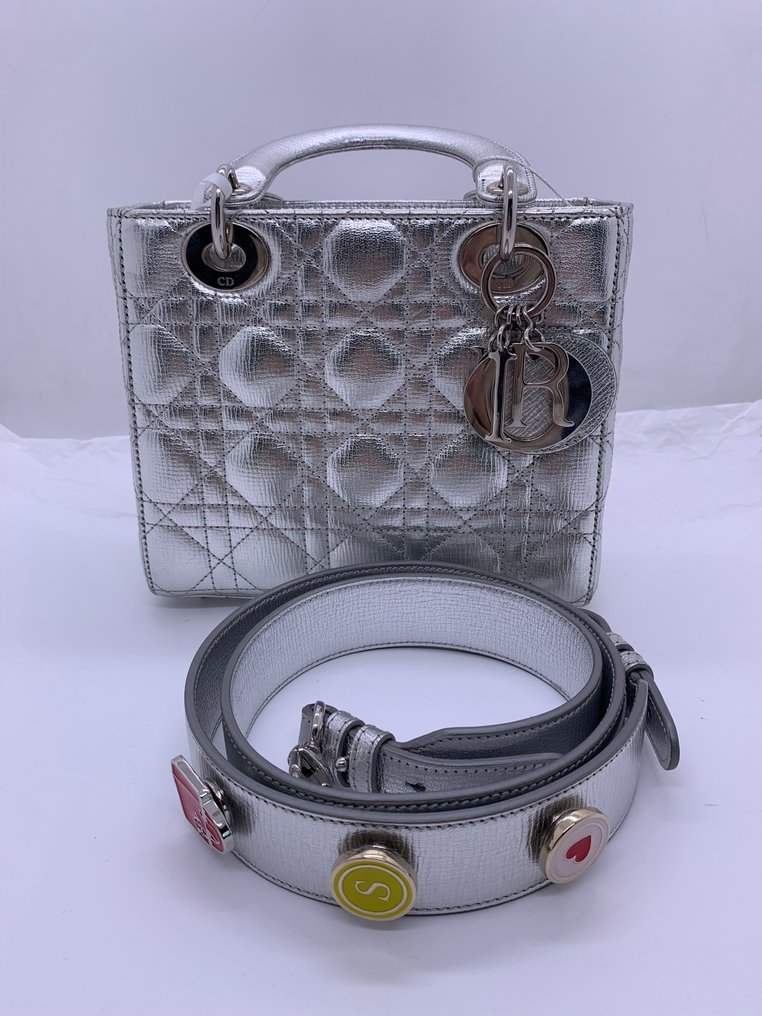 Christian Dior - Lady Dior - Borsa #1.0