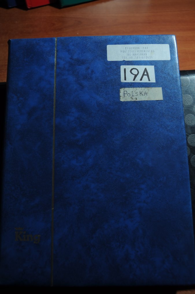 Πολωνία  - Μεγάλη ποσότητα, μεταξύ άλλων, σε διάφορα βιβλία αποθήκευσης (276 φωτογραφίες). #1.0