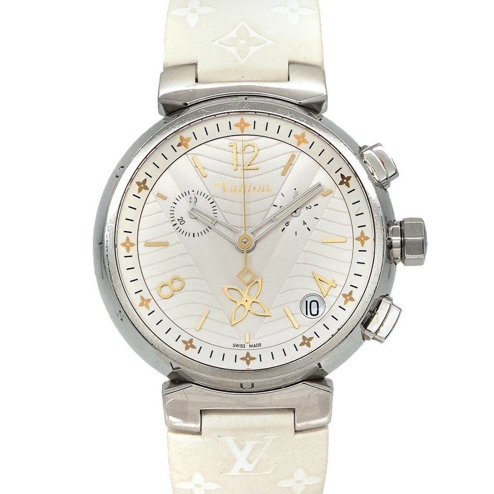 Louis Vuitton - Tambour - QA093Z - Uomo - 2010-2020  #1.0