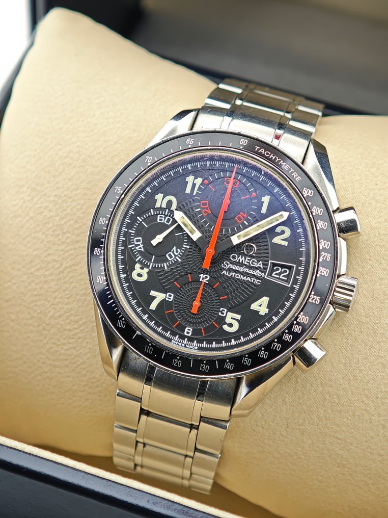 Omega - Speedmaster - 3513.53 - 男士 - 2000-2010  #4.3