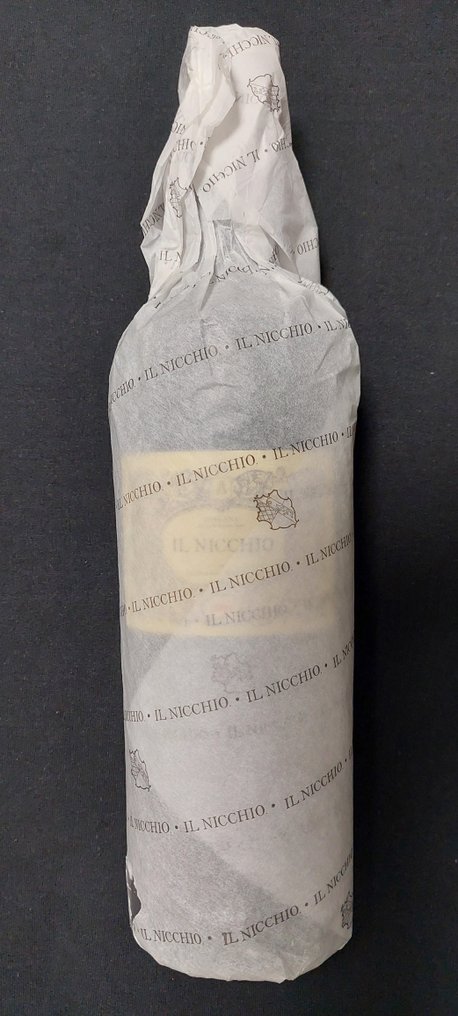 2021 Il Nicchio - Τοσκάνη IGT - 1 Î¦Î¹Î¬Î»Î· (0,75L) #2.1