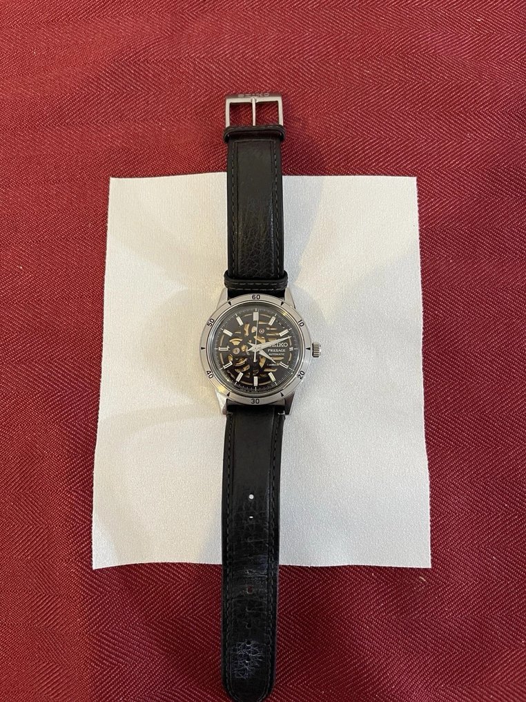Seiko - Presage - Ingen reservasjonspris - SARY257 - Herre - 2025 #4.3