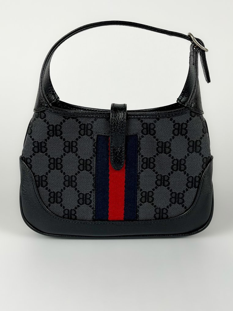 Gucci x Balenciaga - Jackie 1961 mini - Τσάντα #4.3