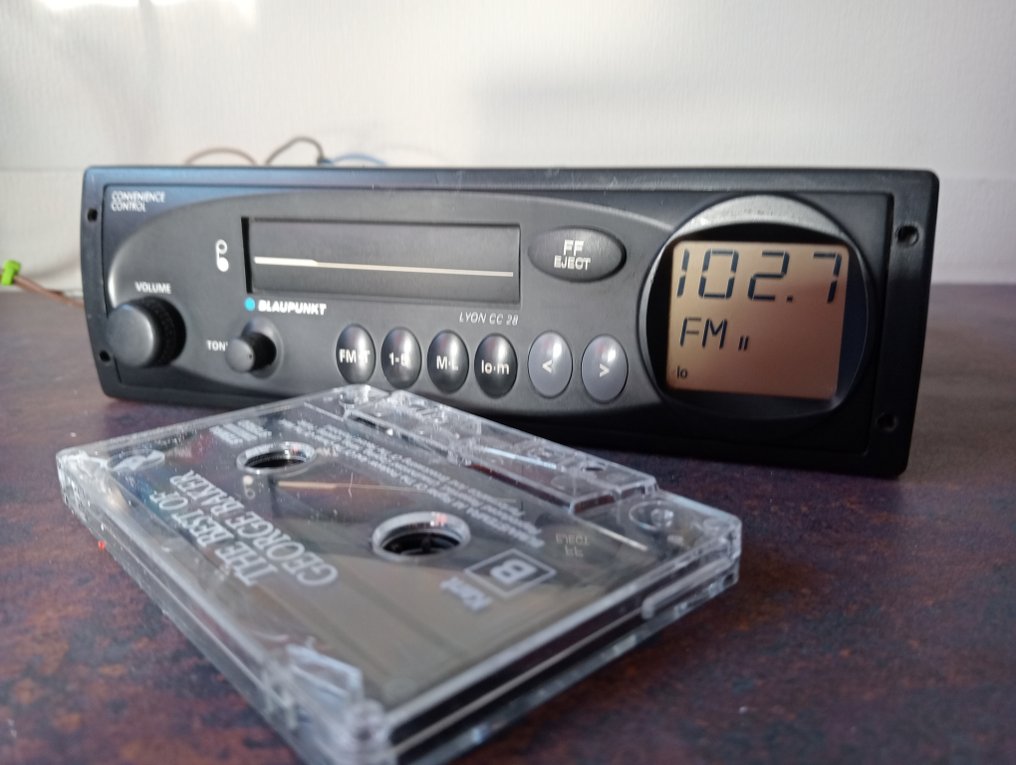 Blaupunkt - Lyon CC28 Autorádió #2.1