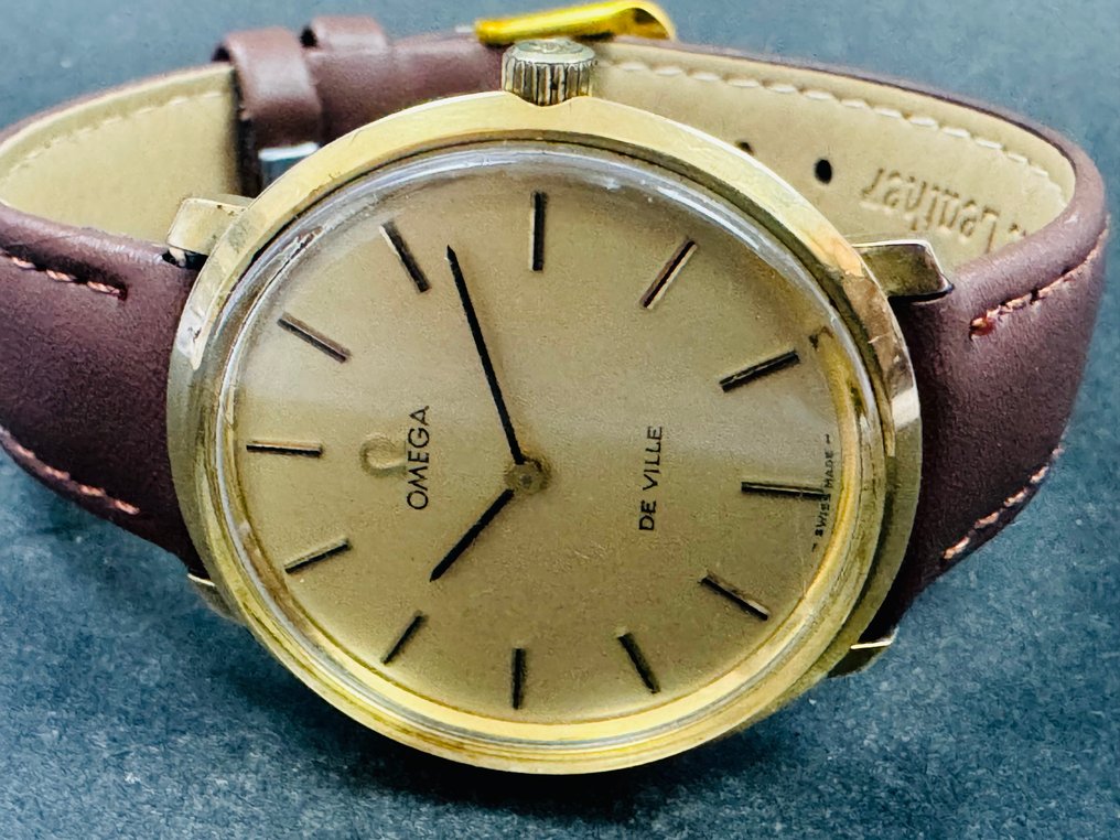 Omega - De Ville - 沒有保留價 - TOOL104 - 男士 - 1970-1979  #2.1
