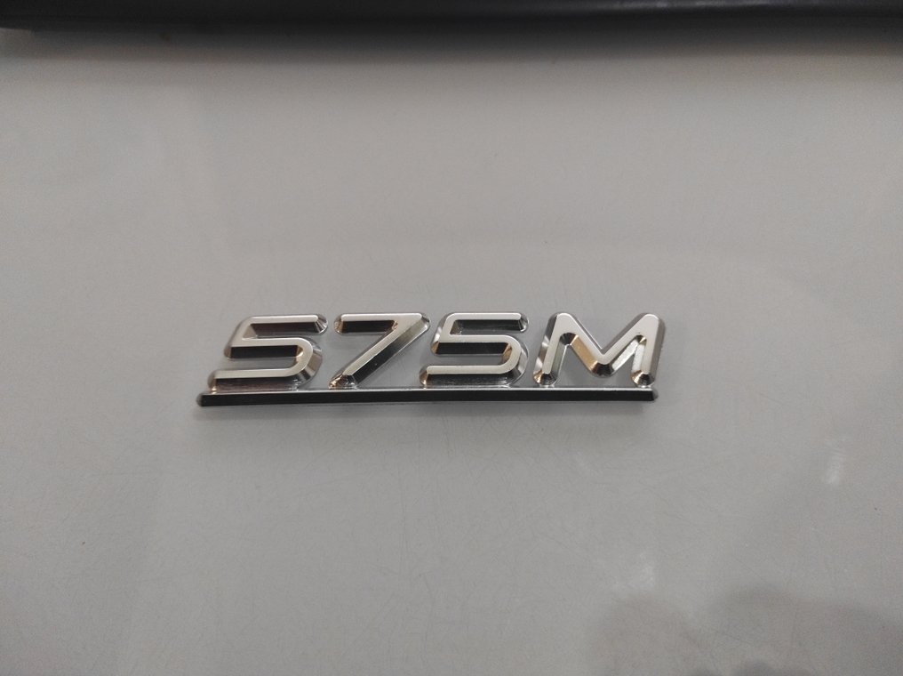 Emblem - Ferrari - 575 M #1.0