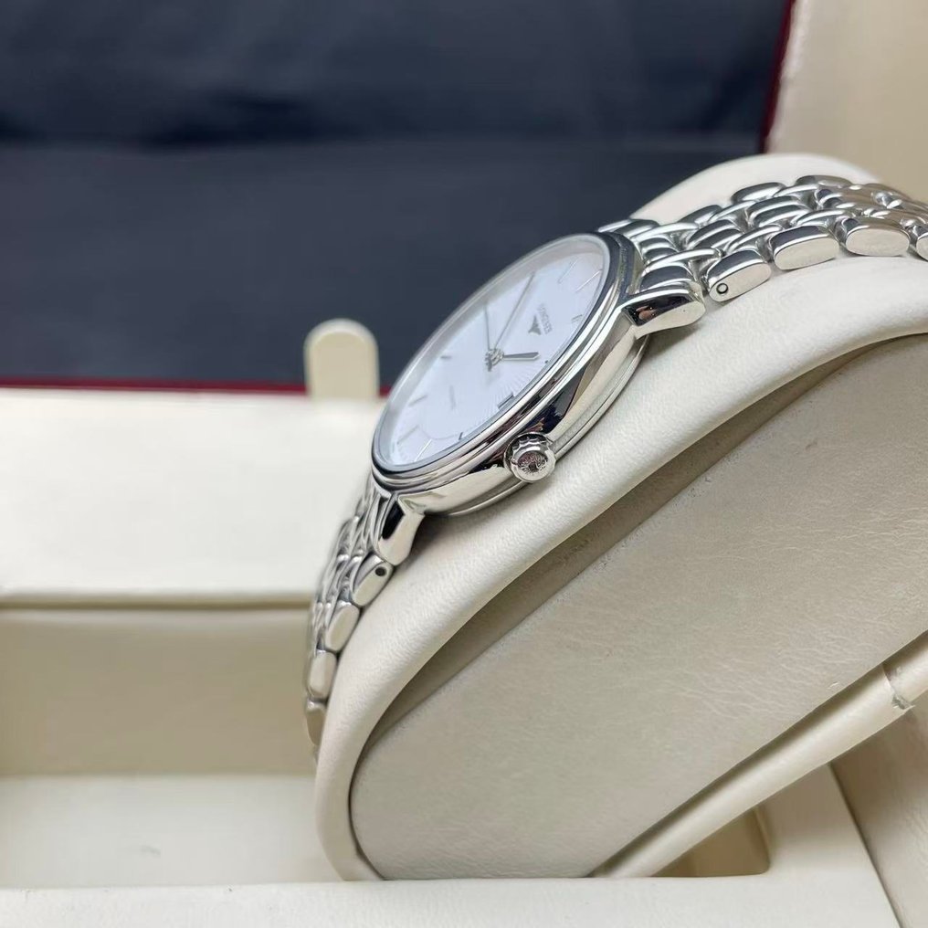 Longines - Presence - L4.721.4.18.6 - Άνδρες - 2010-2020  #4.3