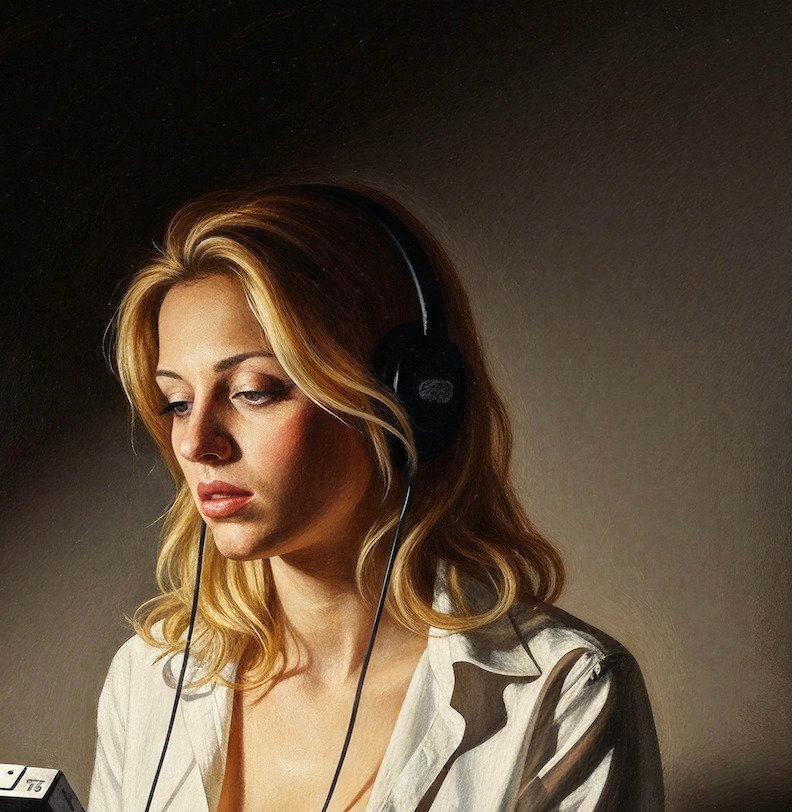 Le Yack - The Tape - Hand signed #3.2