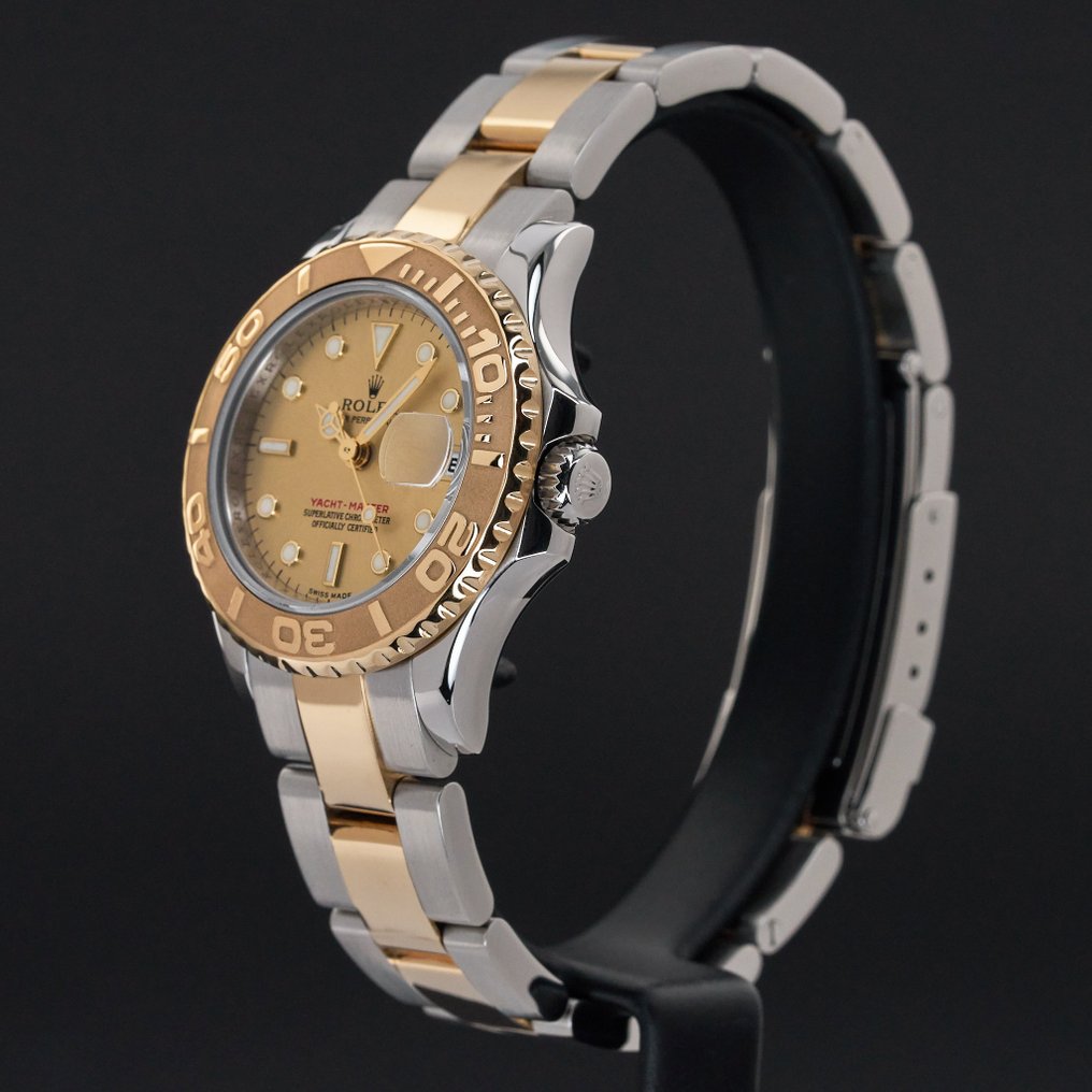 Rolex - Yacht-Master - 169623 - Donna - 2008 #4.3