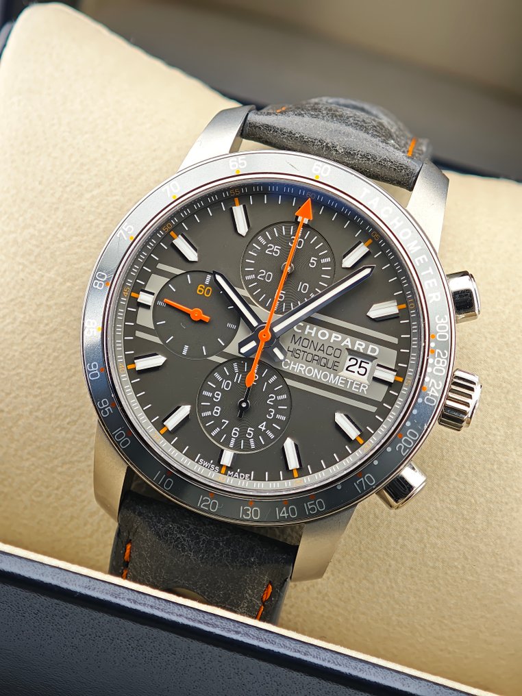 Chopard - Grand Prix de Monaco Historique - Ref. 8992 - Mænd - 2000-2010  #2.1