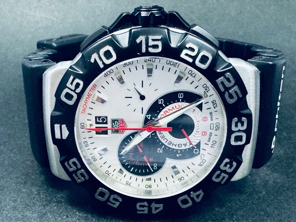 TAG Heuer - Formula 1 - CAH1011 - Άνδρες - 2000-2010  #2.1