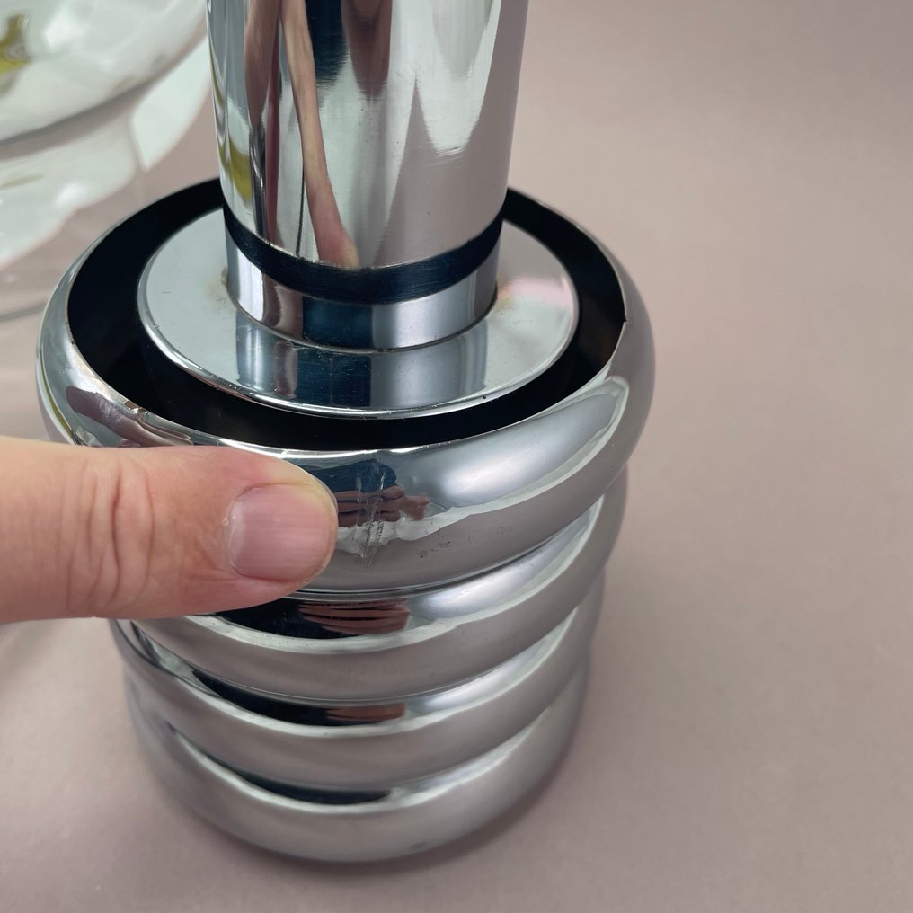 Ingo Maurer - Table lamp - Bulb - Aluminium, Glass #3.2