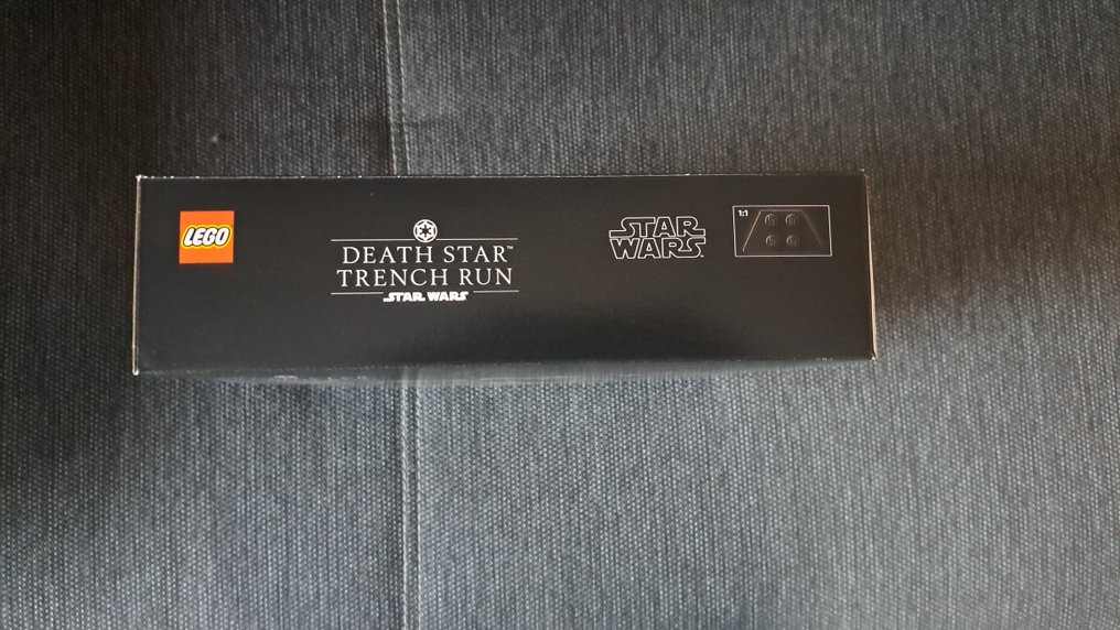 Lego Σετ - 75329 - Star Wars - Death Star "Trench Run Diorama" #1.0