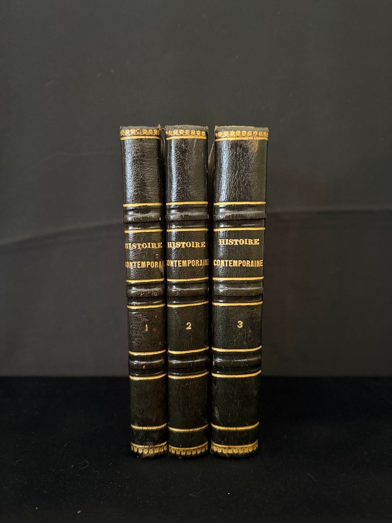 G. Ducoudray - Histoire Contemporaine - 1864 #1.0