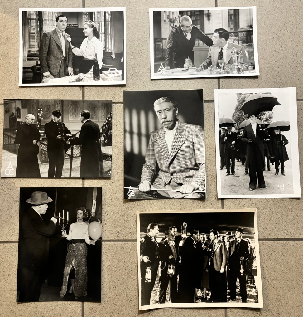 L'Héritier des Mondésir - Fernandel #1.0