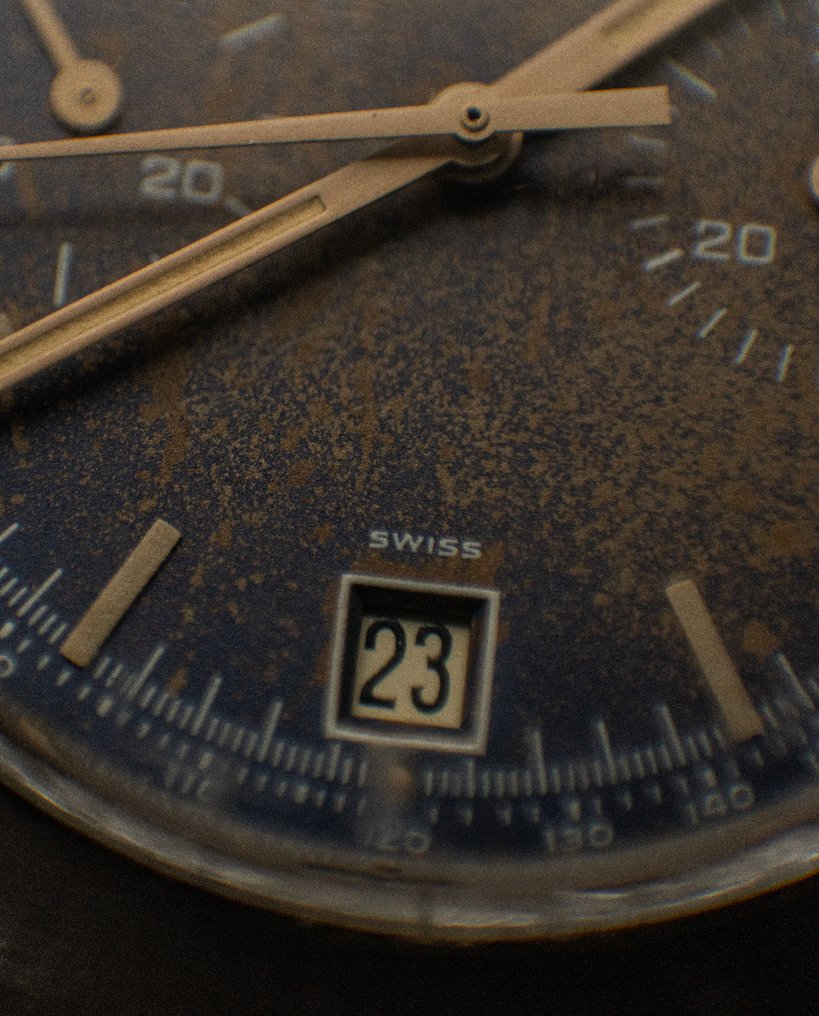 Heuer - Pre carrera - 74473 - Άνδρες - 1970-1979  #3.2