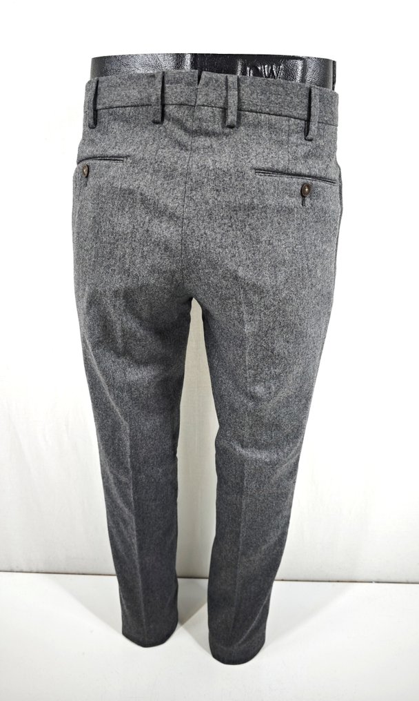 PT01 - NEW - Wool Flannel - Byxor - Ny med prislapp #4.3