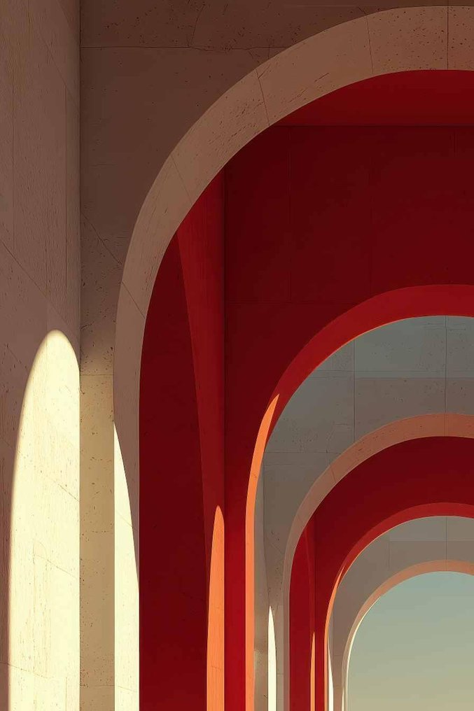 Lea Ottavi - Crimson Silence Threshold XXL #3.2