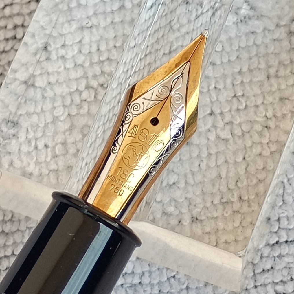 montblanc meisterstuck 149 vintage - χωρίς τιμή ασφαλείας - Στυλογράφος #1.0