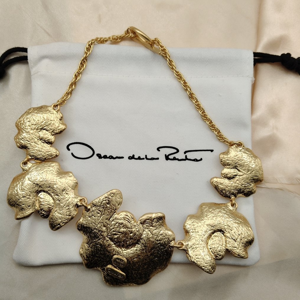 Oscar De La Renta - 金屬 - 頸鏈 - Oscardelarenta 套装 #2.1