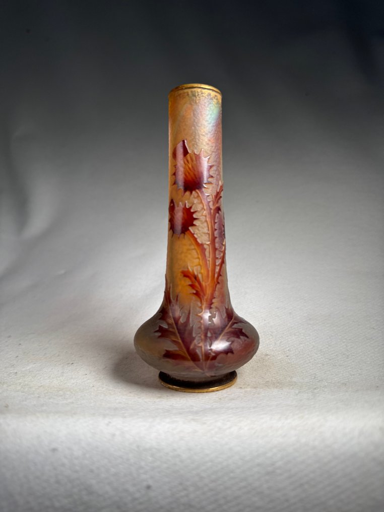 Daum Frères - Vas  - Glas #2.1