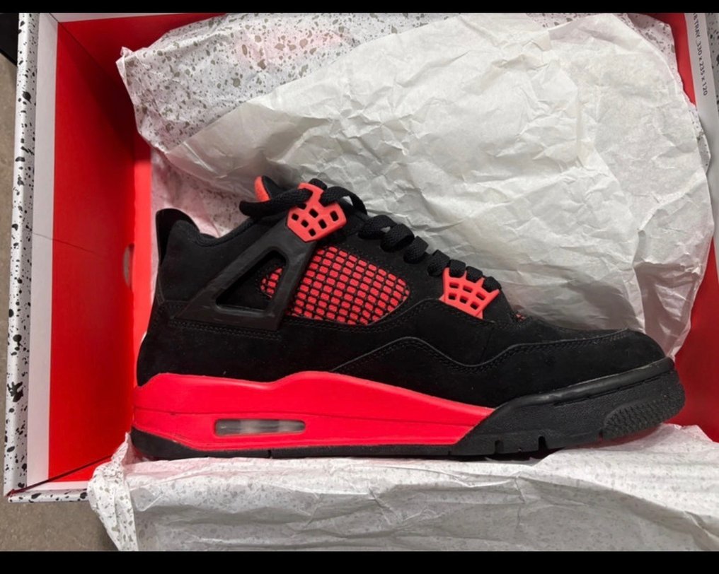 Air Jordan - Air Jordan 4 - Sneakers - Mέγεθος: EU 43 #3.2