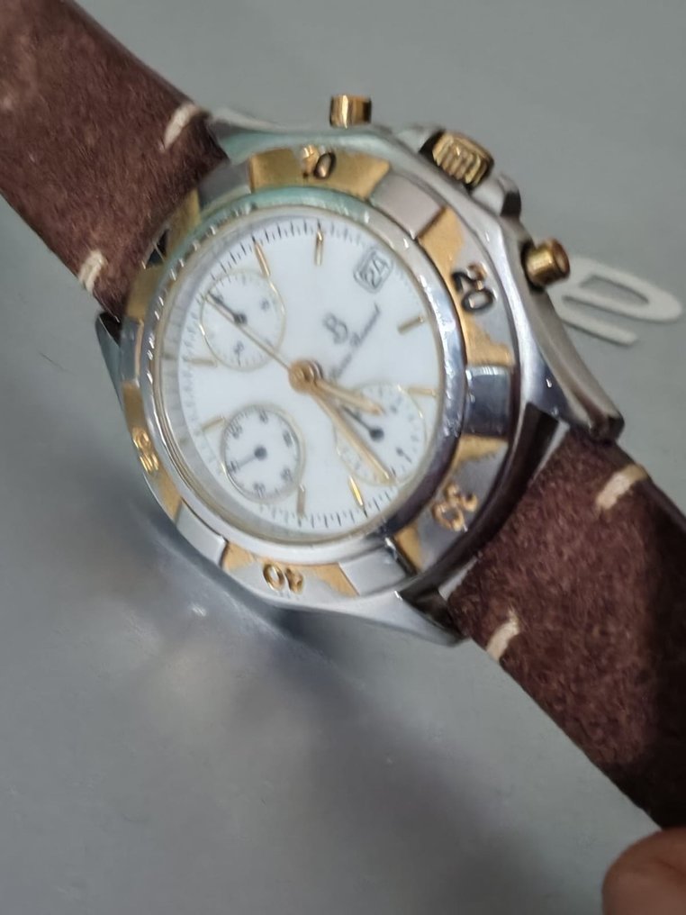 Pierre Bonnet - Classic Chronograph - Ingen mindstepris - 17931 - Mænd - 1990-1999 #2.1