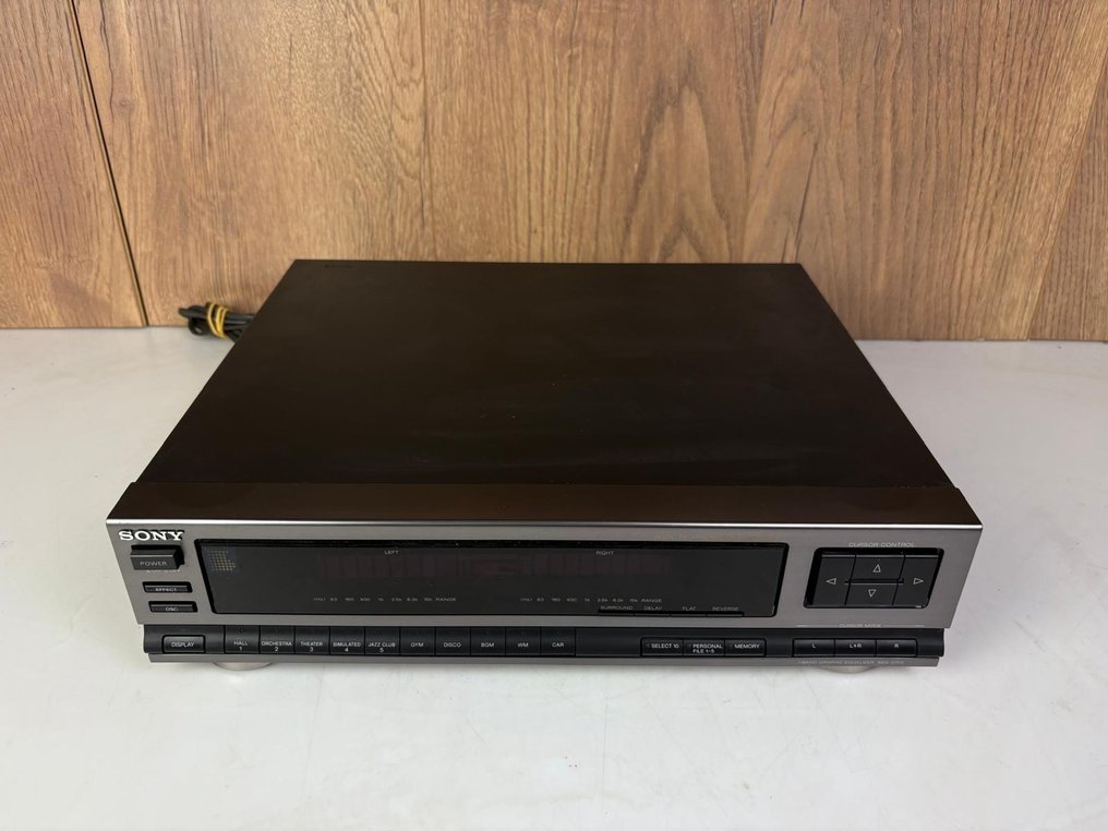 Sony - SEQ-D705 均衡器 #3.2