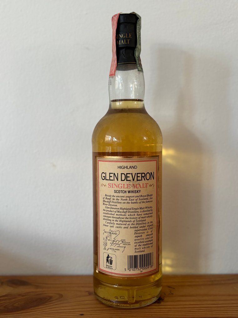 Glen Deveron 1985 5 years old  - 70cl #1.0