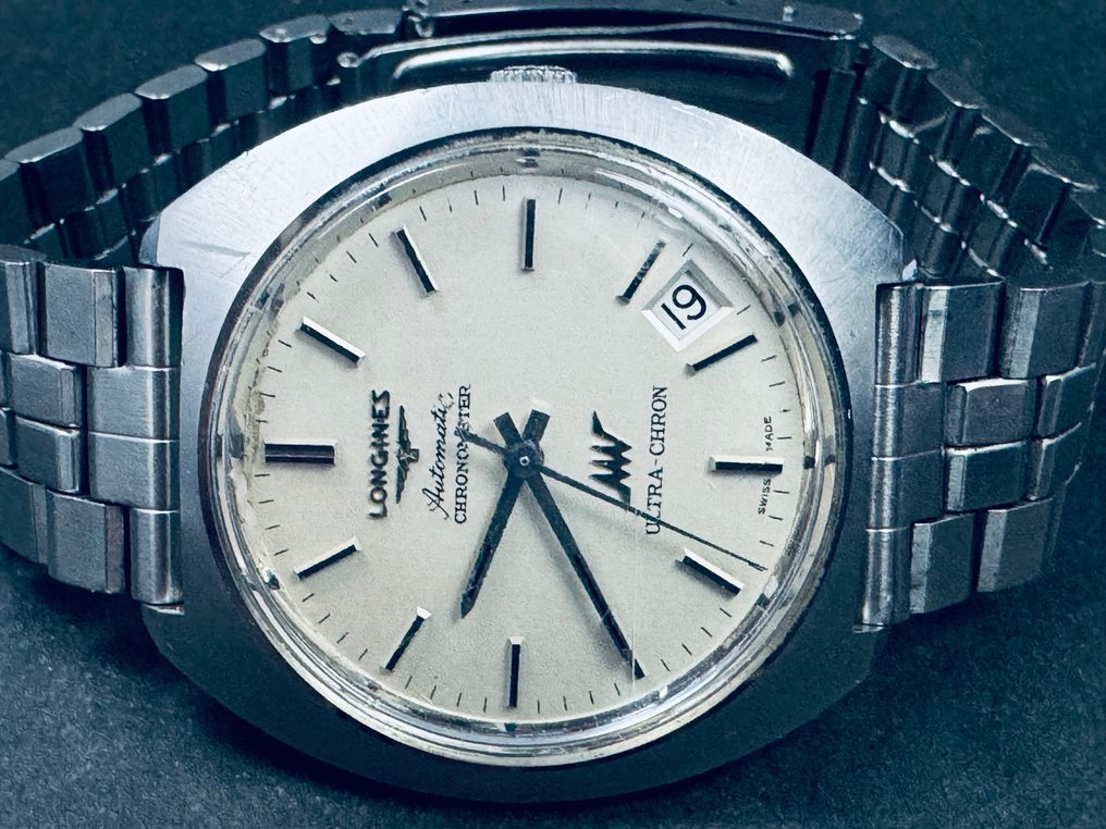 Longines - Ultra-Chron - 没有保留价 - 男士 - 1970-1979  #2.1