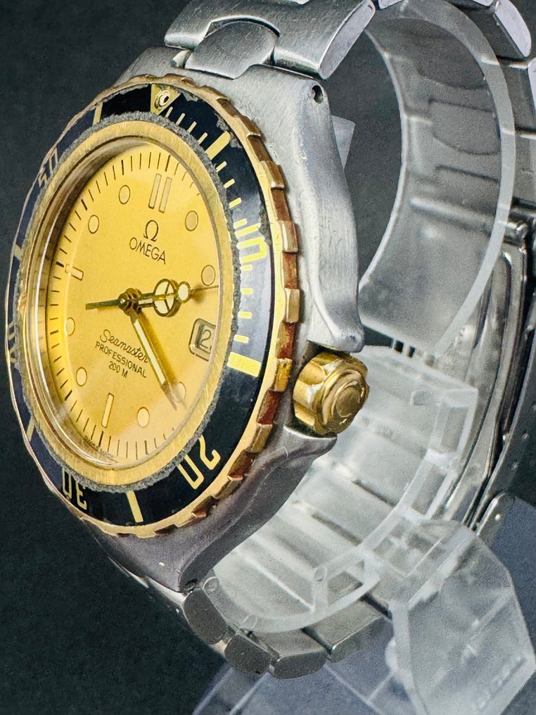 Omega - Seamaster Pre-Bond - Miehet - 1990-1999  #3.2
