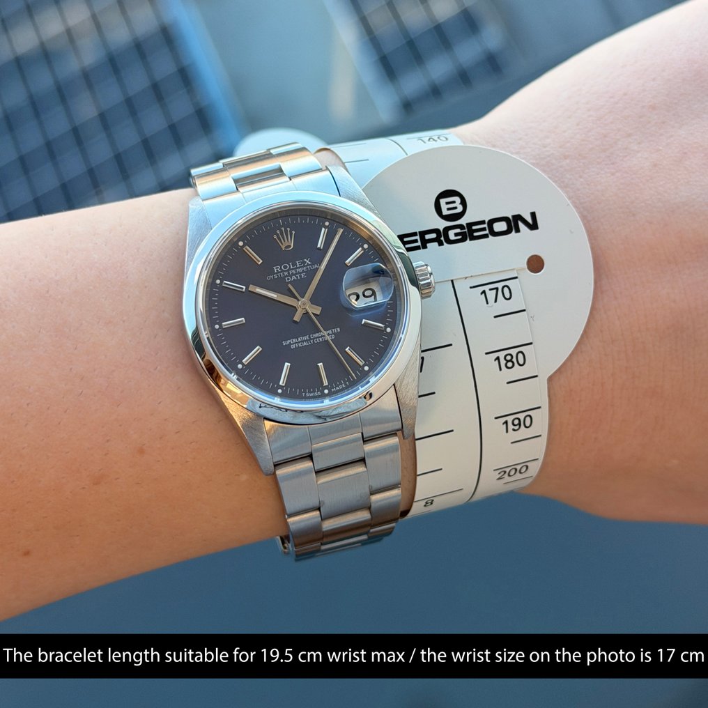 Rolex - Datejust - 116200 - Unisex - 2008 #2.1