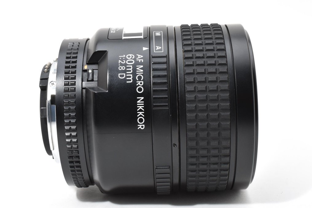 Nikon AF Micro Nikkor 2.8/60mm D | Φακός prime #4.3