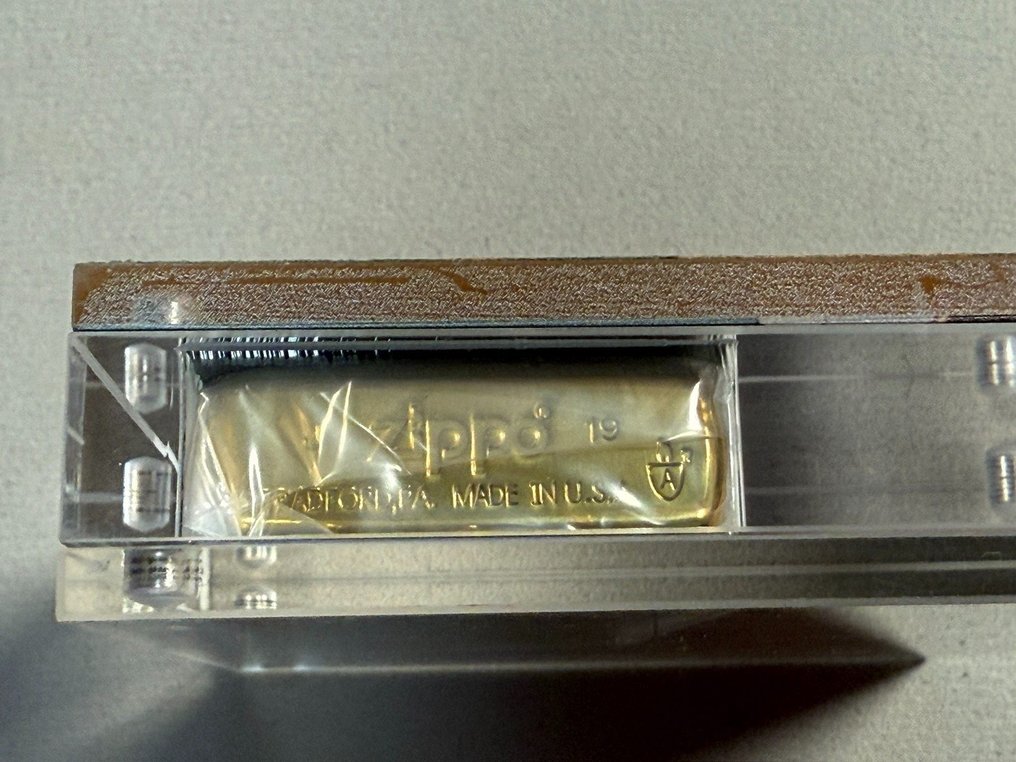 Zippo - One Piece Limited Edition - χωρίς τιμή ασφαλείας - Αναπτήρας - Ορείχαλκος #4.3