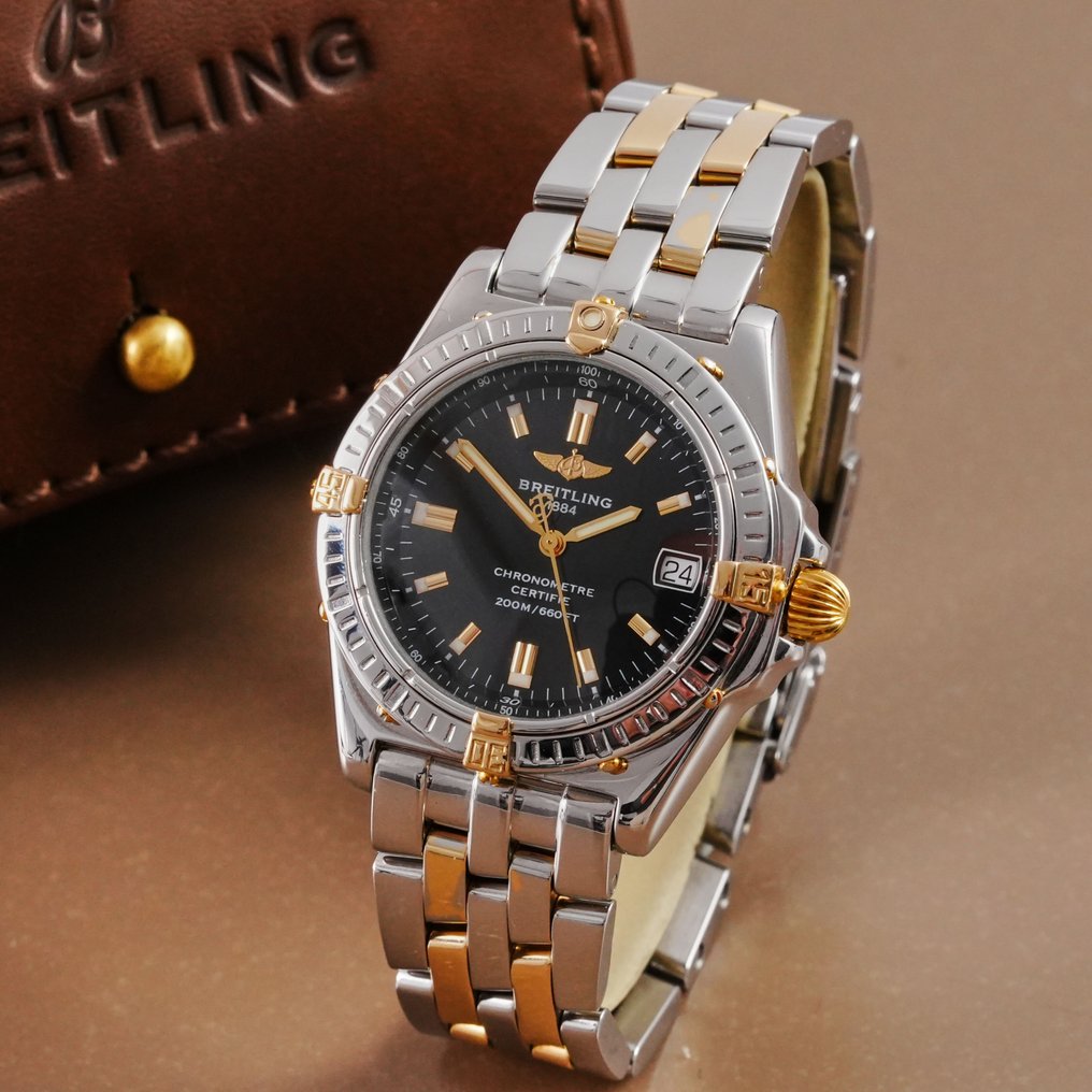 Breitling - Callisto - A77346 - 中性 - 2010-2020年  #1.0