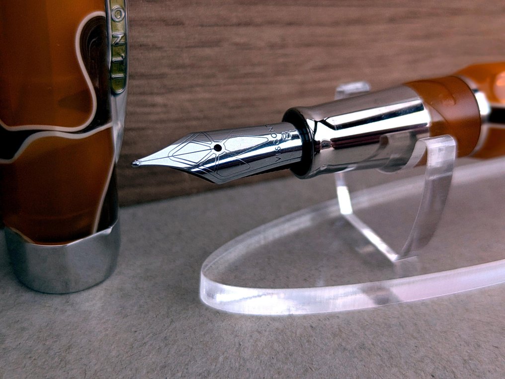 Visconti - Opera Master Savanna - Fountain Pen - Ohne mindestpreis - Stift #2.1
