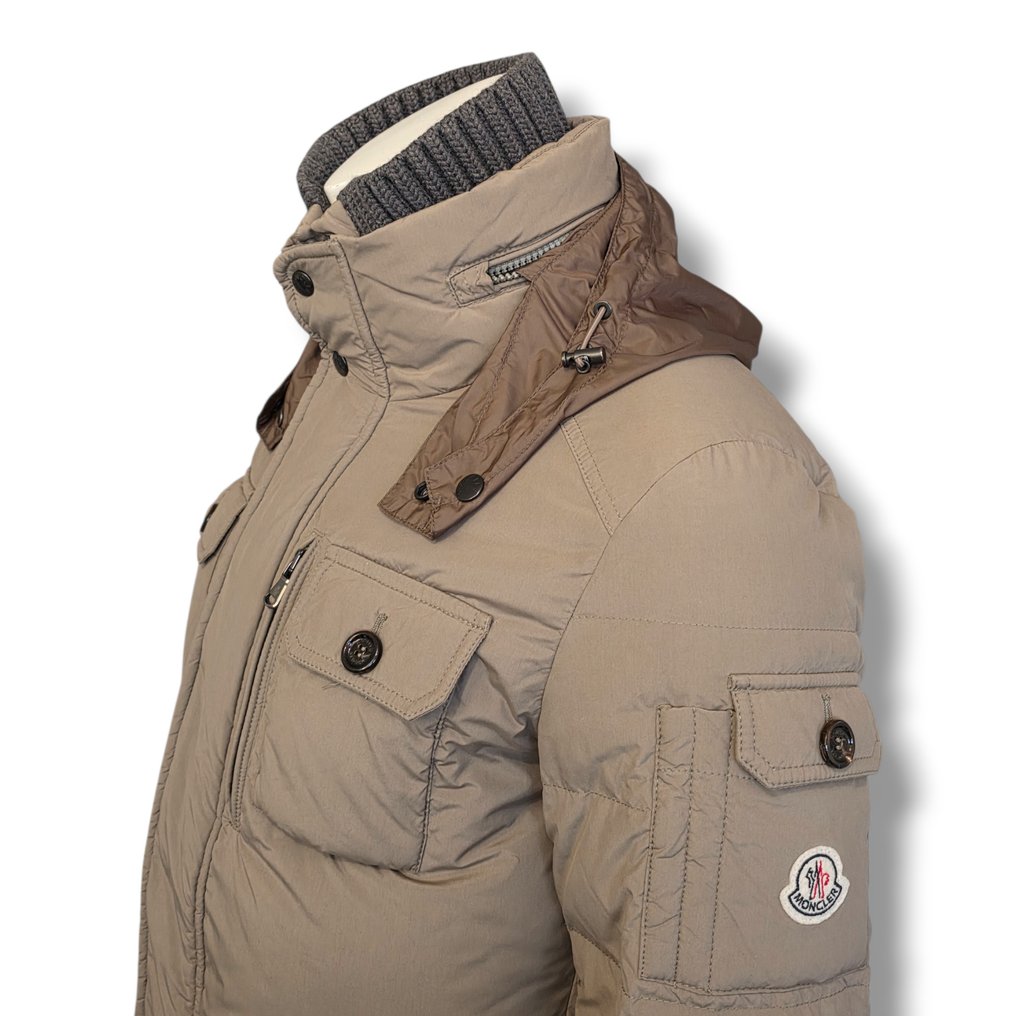 Moncler - Πουπουλένιο μπουφάν #4.3