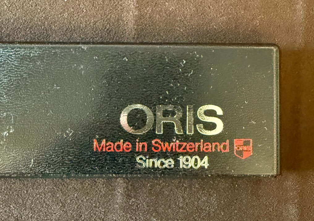 Oris - Unknown - 7434-40 - Hombre - 2000 - 2010  #4.3