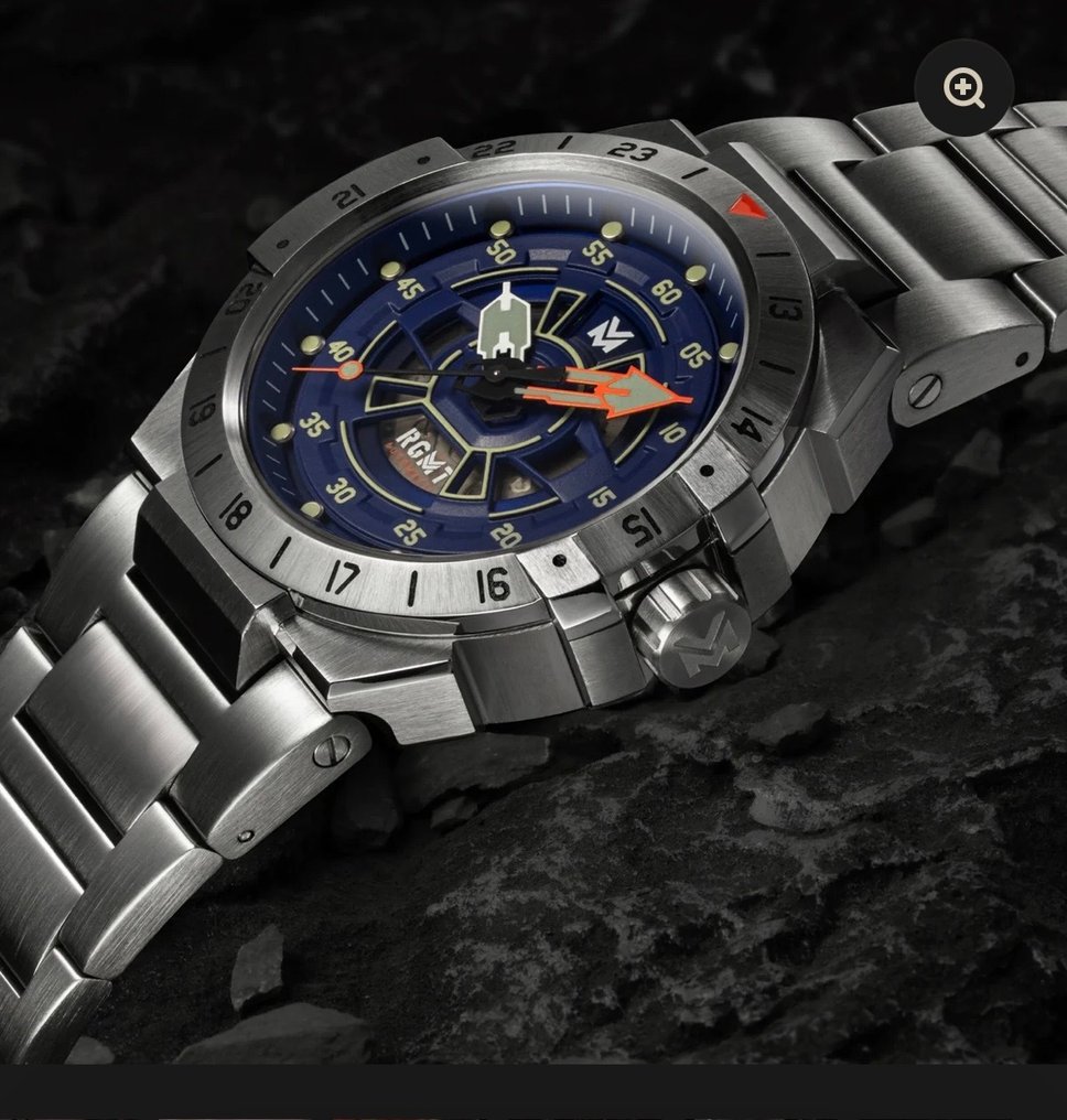 RGMT - Utan reservationspris - Rg 8065 22 - Män - 2025 #1.0