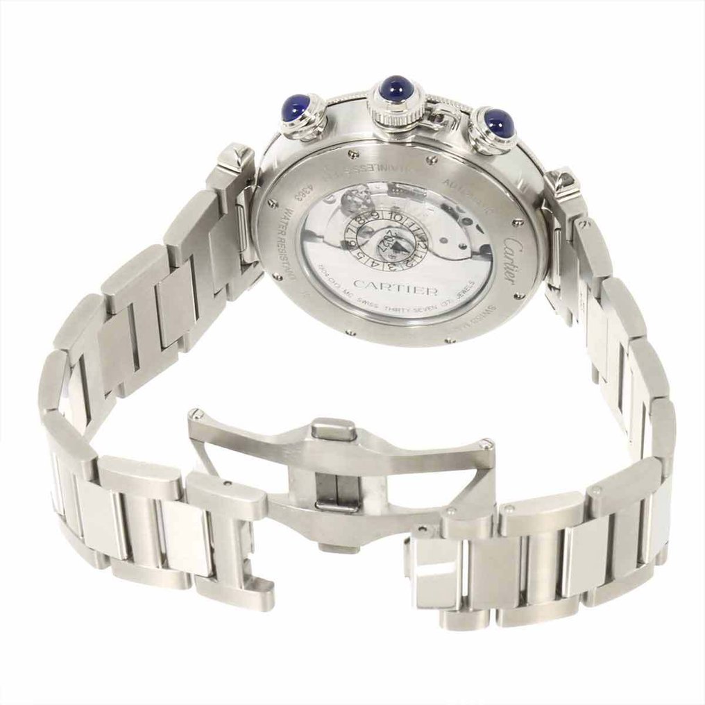 Cartier - Pasha de Cartier - WSPA0018 - Herre - 2020+  #4.3