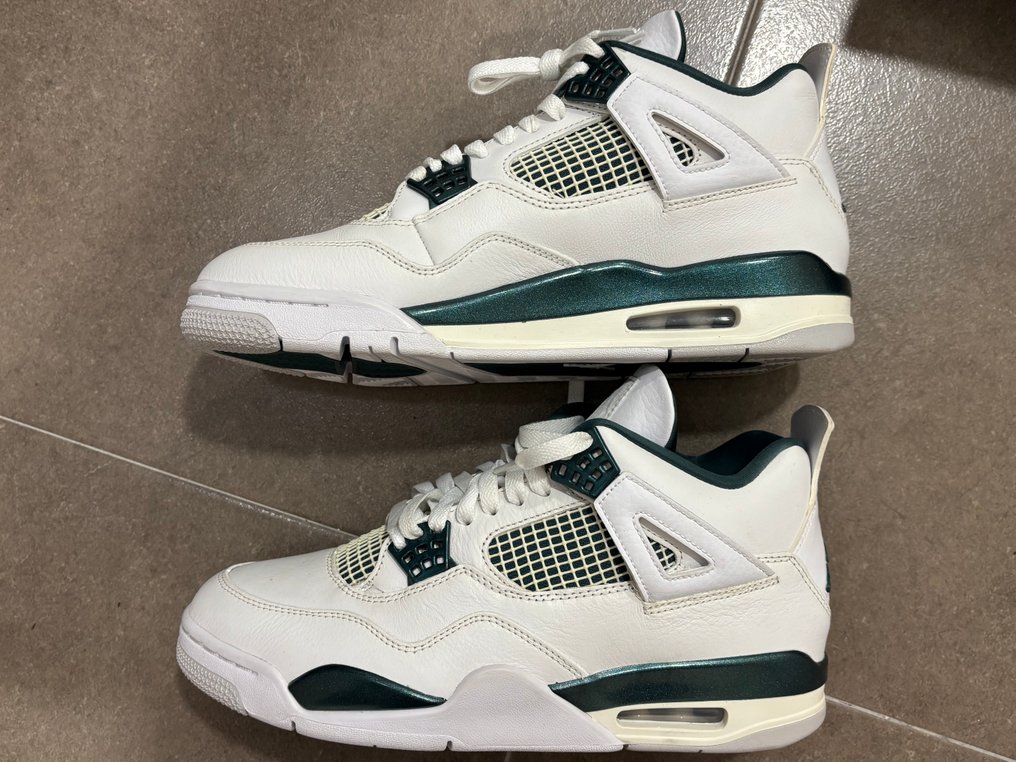 Air Jordan - Air Jordan 4 Retro - Sneakers - Misura: EU 43 #1.0