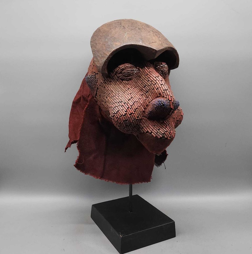 máscara - Bamileke - Camerún  (Sin precio de reserva) #2.1
