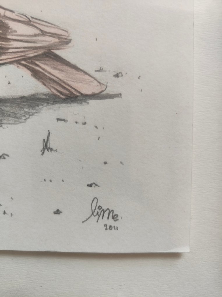 LIME DMV (XX) - Sans titre #2.1