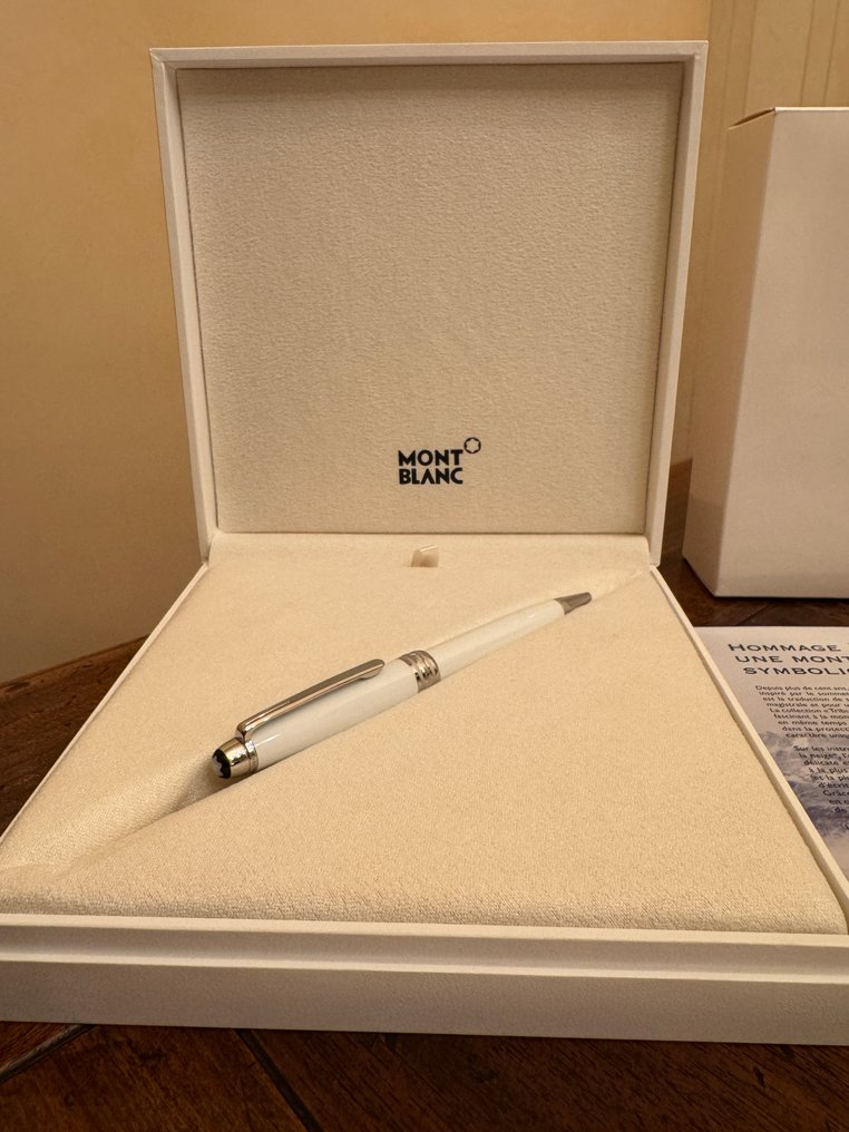 Montblanc - Meisterstück Tribute to the Mont Blanc - Σετ στυλό #3.2