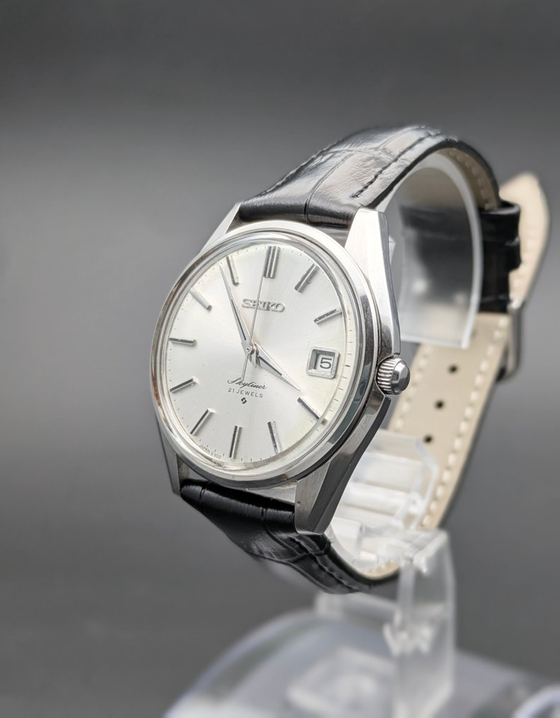 Seiko - Seiko Sky Liner - χωρίς τιμή ασφαλείας - 6102-8000 - Άνδρες - 1971 #1.0
