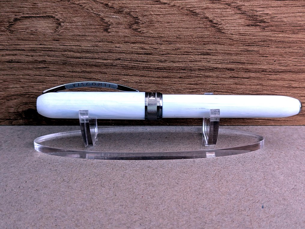 Visconti - Rambrandt White - Sans prix de réserve - Stylo #1.0
