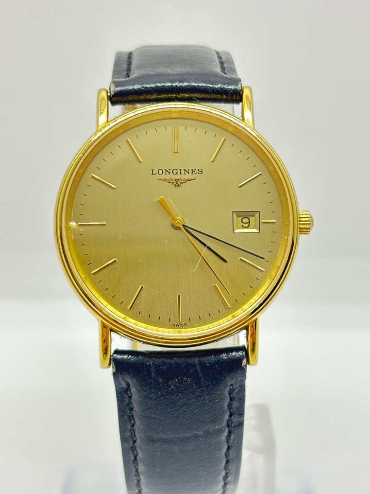 Longines - Ingen mindstepris - L4.720.2 - Mænd - 1990-1999 #1.0