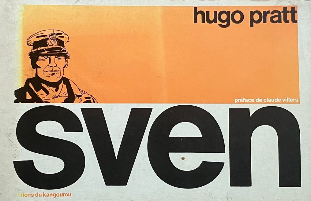 Sven - B - 1 Album - 第一版 - 1976 #1.0