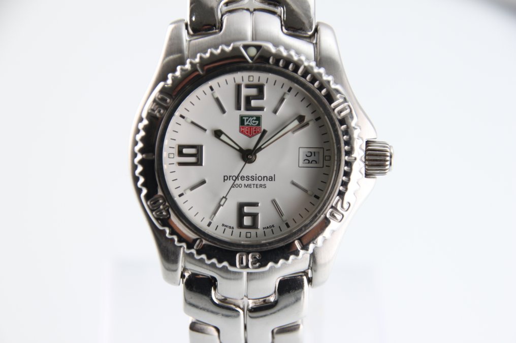 TAG Heuer - Professional - Miehet - 2000-2010  #1.0