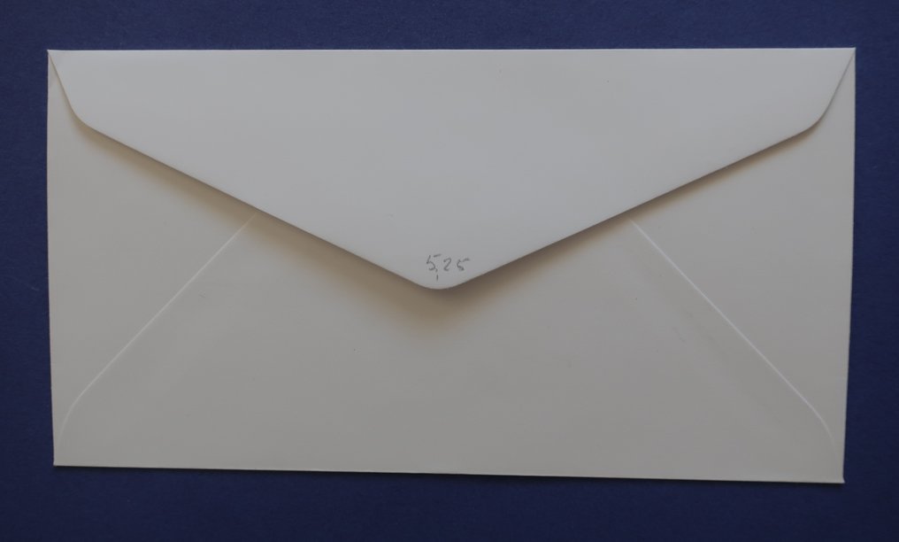 荷兰 1983 - 特殊版本:2倍FDC绿色贴纸,替代紫色,配有邮票册,并且两者都附有鉴定证书。 - NVPH Specialiteiten catalogus 2e editie E211fb + E211a (fb) #2.1